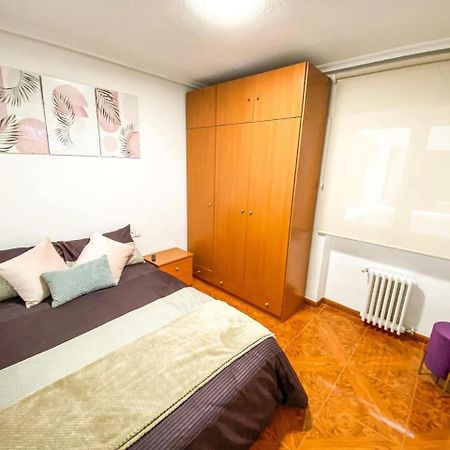 Residencial Leyra, Piso Centrico De 6 Habitaciones, 8 Camas 萨拉曼卡 外观 照片