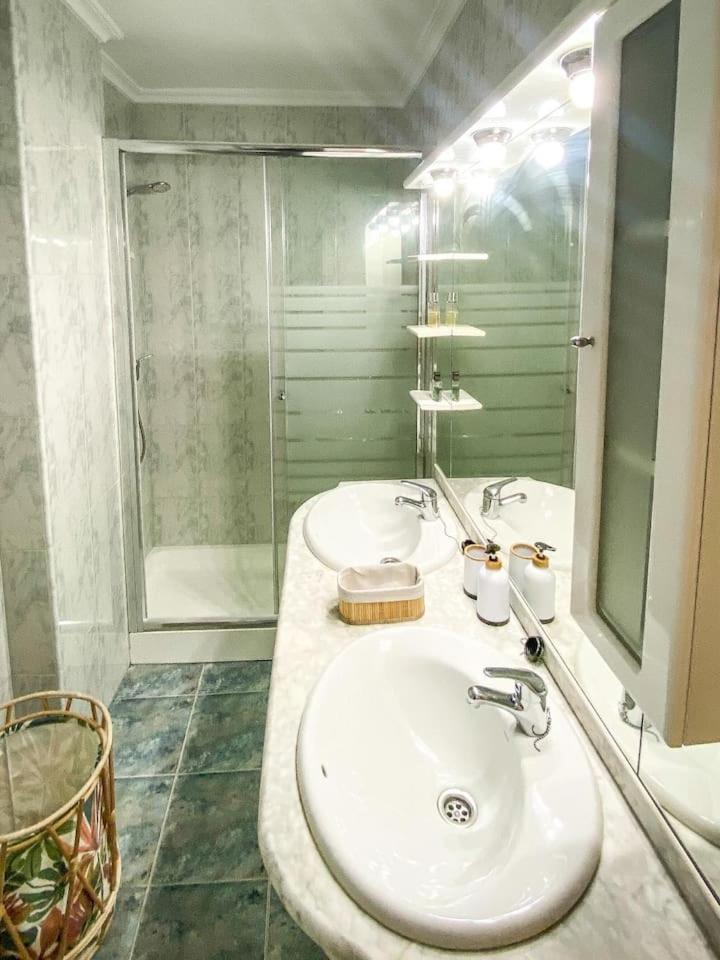 Residencial Leyra, Piso Centrico De 6 Habitaciones, 8 Camas 萨拉曼卡 外观 照片
