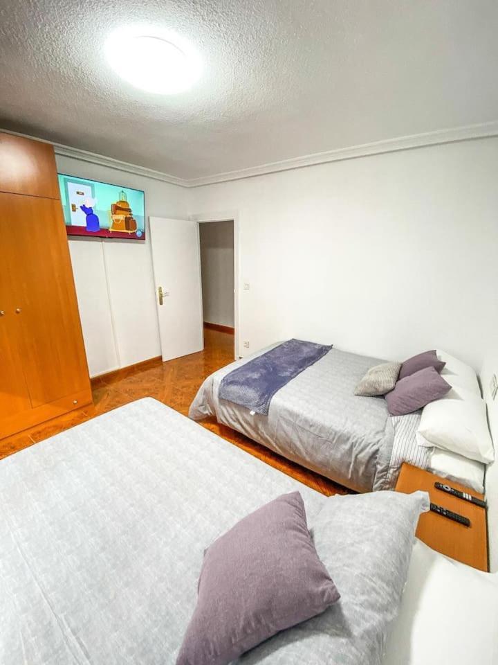 Residencial Leyra, Piso Centrico De 6 Habitaciones, 8 Camas 萨拉曼卡 外观 照片
