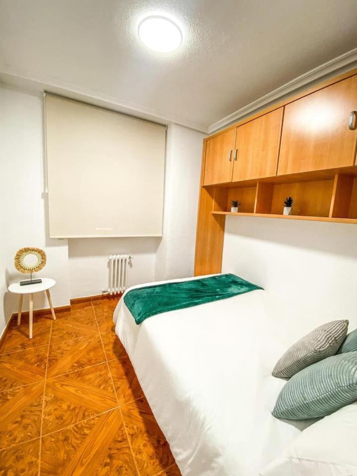 Residencial Leyra, Piso Centrico De 6 Habitaciones, 8 Camas 萨拉曼卡 外观 照片