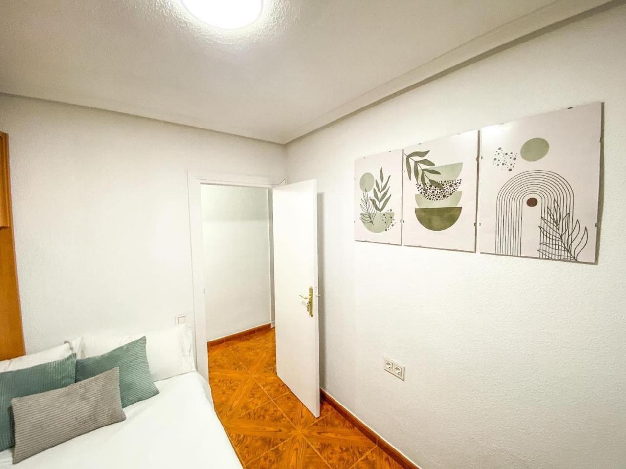Residencial Leyra, Piso Centrico De 6 Habitaciones, 8 Camas 萨拉曼卡 外观 照片