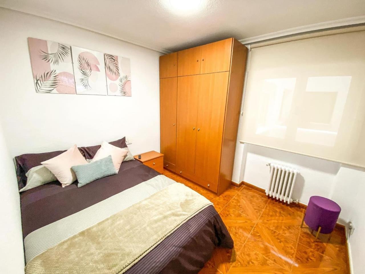 Residencial Leyra, Piso Centrico De 6 Habitaciones, 8 Camas 萨拉曼卡 外观 照片