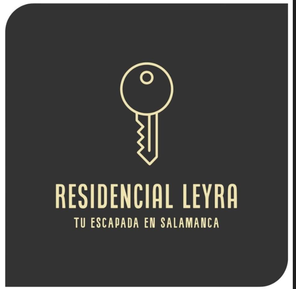 Residencial Leyra, Piso Centrico De 6 Habitaciones, 8 Camas 萨拉曼卡 外观 照片