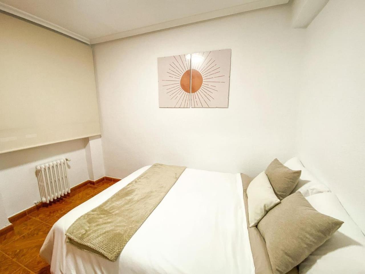 Residencial Leyra, Piso Centrico De 6 Habitaciones, 8 Camas 萨拉曼卡 外观 照片