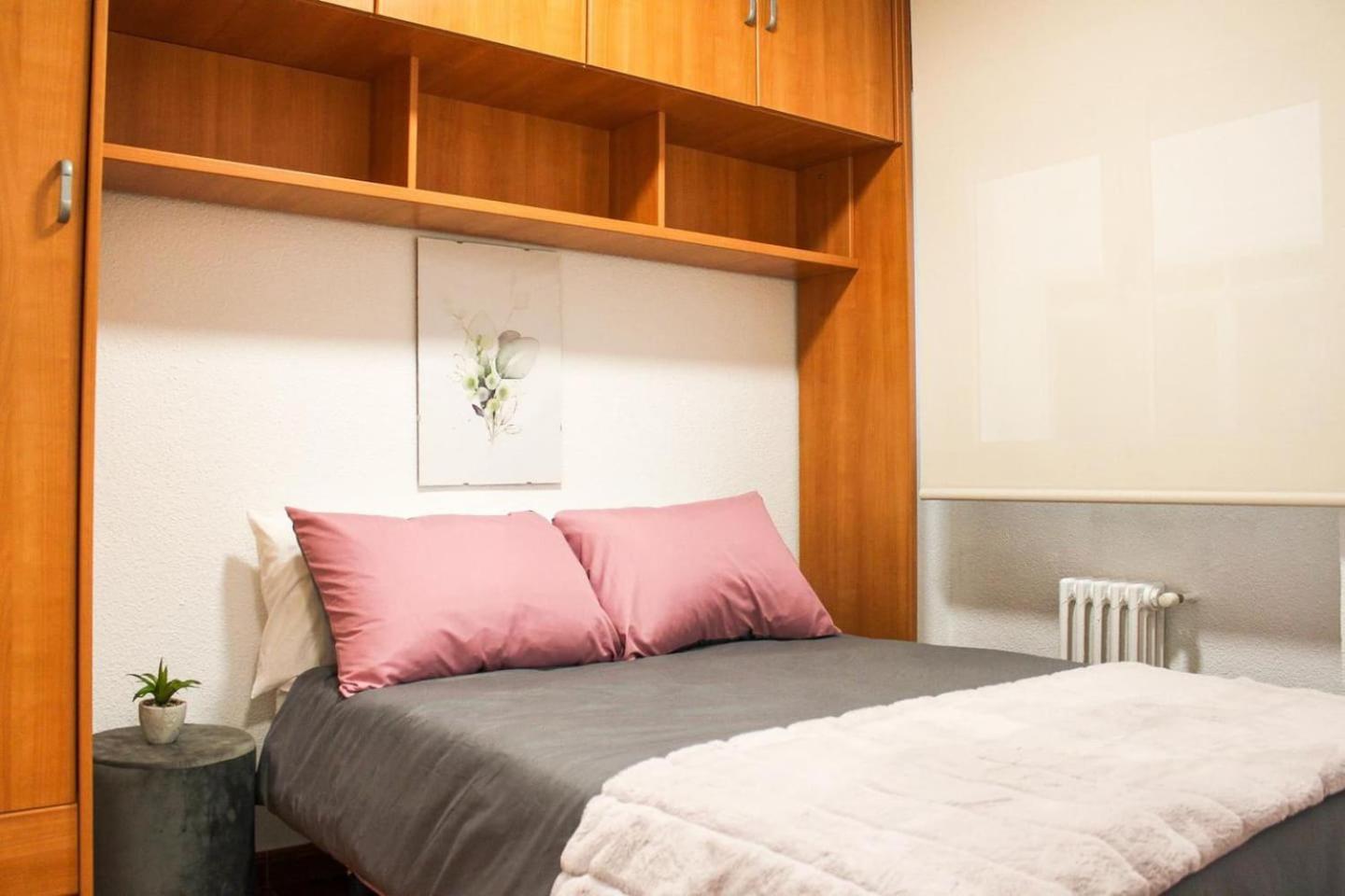 Residencial Leyra, Piso Centrico De 6 Habitaciones, 8 Camas 萨拉曼卡 外观 照片